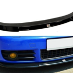 Splitter Audi S4 B6 esi Läikiv must