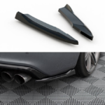 Splitter Audi S5 8T Facelift Rear Side v.2
