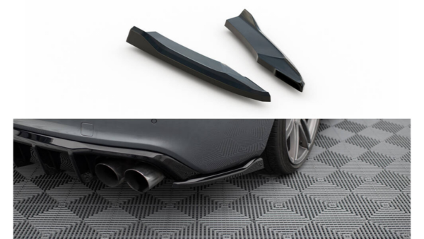 Splitter Audi S5 8T Facelift Rear Side v.2