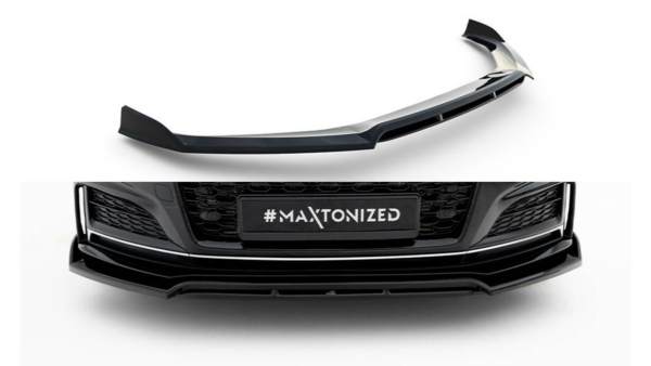 Splitter Audi S5 A5 S-Line F5 Front