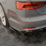 Splitter Audi S5 F5 Rear Side