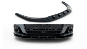 Splitter Audi S8 A8 S-Line D5 Facelift Front v.1