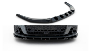 Splitter Audi S8 A8 S-Line D5 Facelift Front v.2