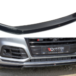 Splitter Audi SQ5 FY Front Gloss Black