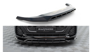 Splitter Audi SQ8 Q8 S-Line Mk1 Facelift Front