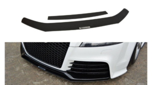 Splitter Audi TT 8J RS Front Racing v.1