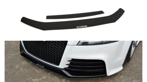 Splitter Audi TT 8J RS Front Racing v.1
