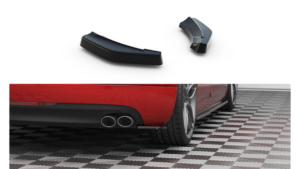 Splitter Audi TT 3.2 V6 8J Rear Side