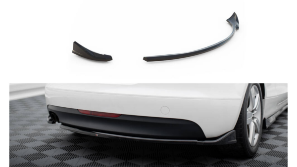 Splitter Audi TT 8J Rear Side