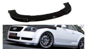 Splitter Audi TT 8N Front Gloss Black