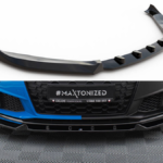 Splitter Audi TT 8S S-Line Facelift esi v.1
