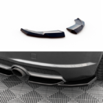 Splitter Audi TT 8S S-Line tagumine külje v.1
