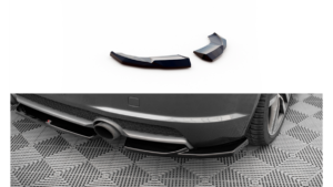 Splitter Audi TT 8S S-Line Rear Side v.1