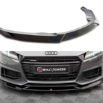 Splitter Audi TT 8S S-Line Front v.1