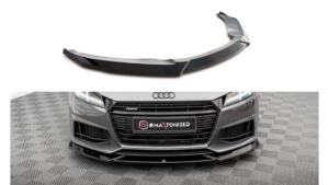 Splitter Audi TT 8S S-Line Front v.1
