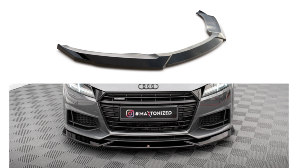 Splitter Audi TT 8S S-Line Front v.1