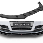 pol_pl_Splitter-Audi-TT-S-S-Line-8J-Facelift-Przod-Street-Pro-Black-Red-Gloss-Flaps-283920_8.png Splitter Audi TT S S-Line 8J Facelift Front Street Pro Black-Red + Gloss Flaps