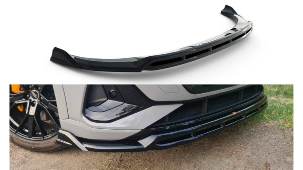 Splitter Audi e-Tron S-Line Front
