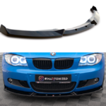 Splitter BMW 1 E87 Facelift M-Pack esi v.2