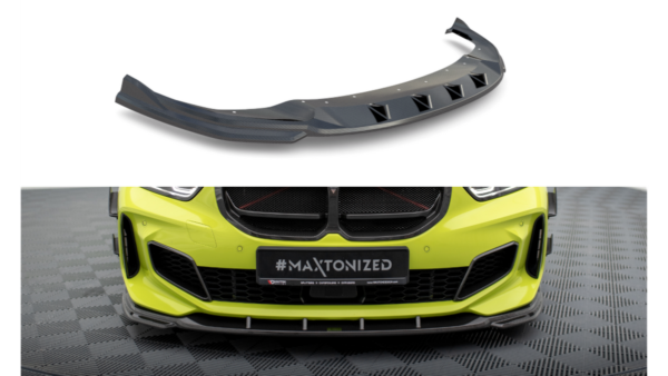 Splitter BMW 1 F40 M-Pack Front Carbon