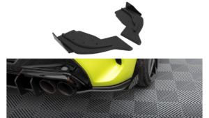 pol_pl_Splitter-BMW-1-F40-M-Pack-Tyl-Boczne-Street-Pro-v-2-Black-Red-Gloss-Flaps-277508_6.png Splitter BMW 1 F40 M-Pack Rear Side Street Pro v.2 Black-Red + Gloss Flaps
