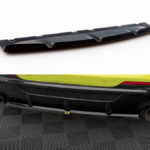 Splitter BMW 1 F40 M-Pack Rear Central v.2