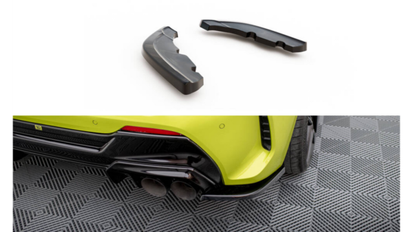Splitter BMW 1 F40 M-Pack Rear v.10