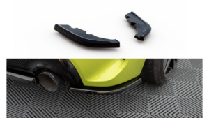 Splitter BMW 1 F40 M-Pack Rear v.7