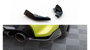 Splitter BMW 1 F40 M-Pack Rear v.8