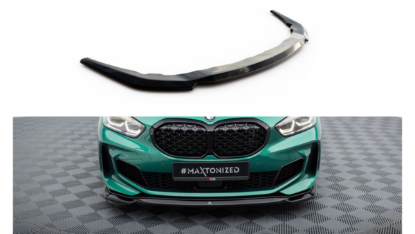 Splitter BMW 1 F40 M-Pack Front v.10