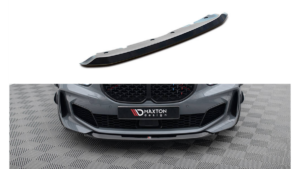 Splitter BMW 1 F40 M-Pack Front v.2 Gloss Black