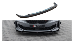 Splitter BMW 1 F40 M-Pack Front v.3 Gloss Black