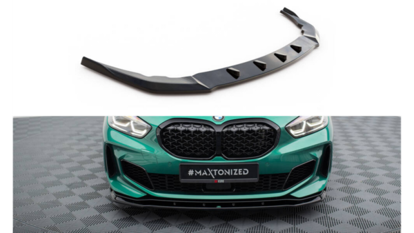 Splitter BMW 1 F40 M-Pack Front v.9