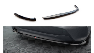 Splitter BMW 1 F40 Rear Side