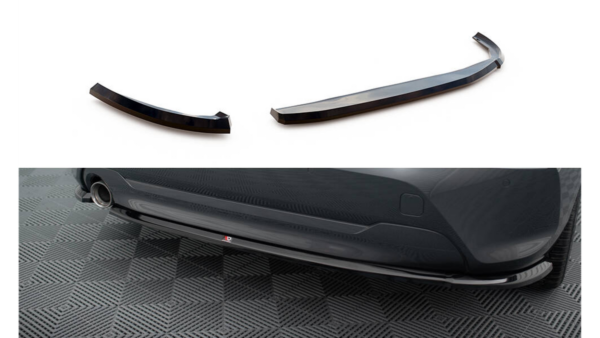 Splitter BMW 1 F40 Rear Side