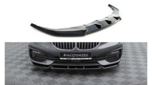 Splitter BMW 1 F40 Front v.1