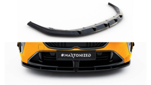 Splitter BMW 1 F70 M-Pack Front v.1