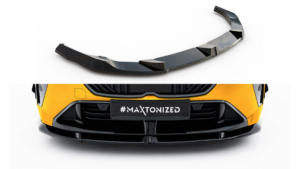 Splitter BMW 1 F70 M-Pack Front v.3