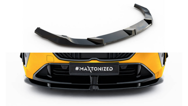 Splitter BMW 1 F70 M-Pack Front v.3