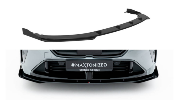 pol_pl_Splitter-BMW-1-F70-Przod-Street-Pro-Black-Red-Gloss-Flaps-283095_8.png Splitter BMW 1 F70 Front Street Pro Black-Red + Gloss Flaps