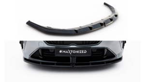 Splitter BMW 1 F70 Front v.1