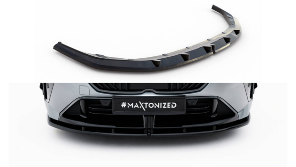 Splitter BMW 1 F70 Front v.1