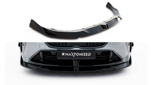 Splitter BMW 1 F70 Front v.2