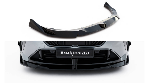 Splitter BMW 1 F70 Front v.2