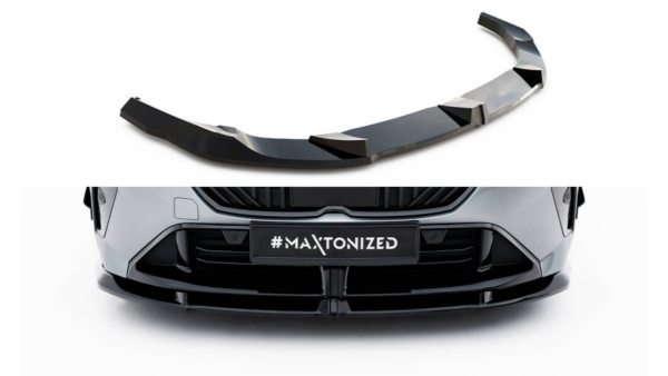Splitter BMW 1 F70 Front v.3