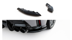 Splitter BMW 1 F70 Rear Side v.1
