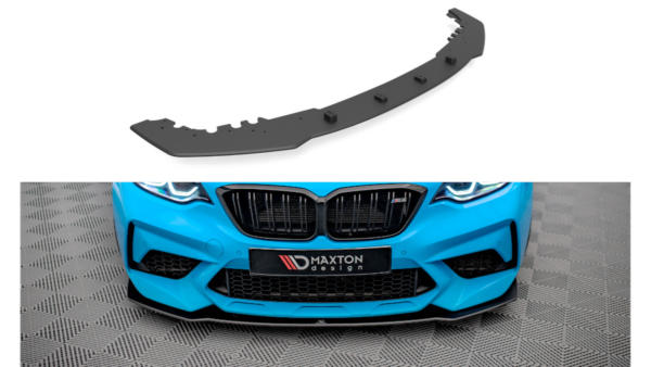 pol_pl_Splitter-BMW-2-F87-Competition-Przod-Pro-Black-Red-275125_6.png Splitter BMW 2 F87 Competition Front Pro Black-Red