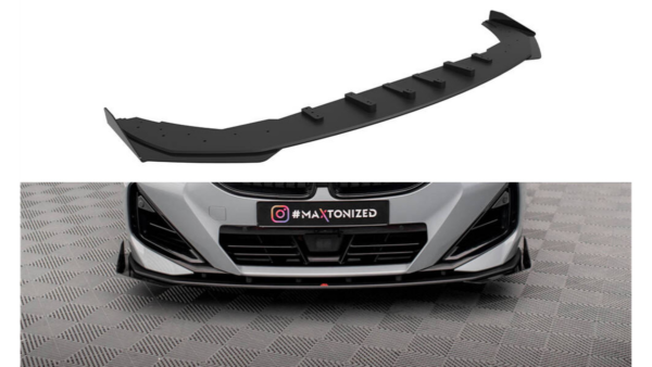 pol_pl_Splitter-BMW-2-G42-M-Pack-Przod-Pro-flaps-Black-Red-276199_6.png Splitter BMW 2 G42 M-Pack Front Pro + flaps Black-Red