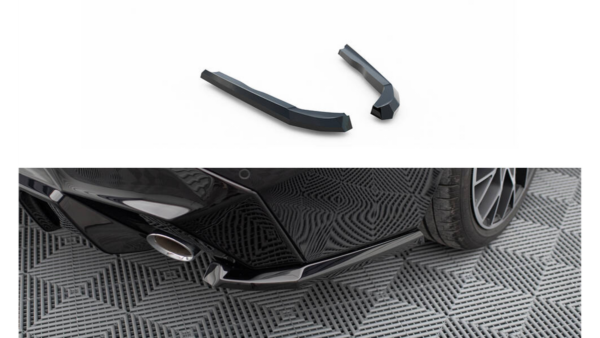 Splitter BMW 2 G42 Rear Side v.3