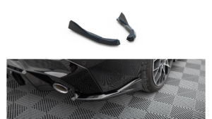 Splitter BMW 2 G42 Rear Side v.4